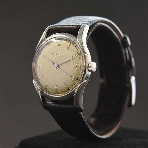 vintage eterna watches for sale